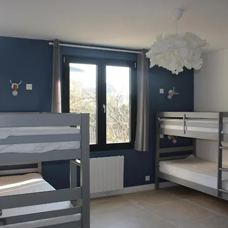 Casa vacanze Maison 8 Personnes à 100 M De La De La Clère