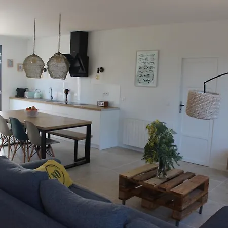 Maison 8 Personnes à 100 M De La De La Clère Casa vacanze