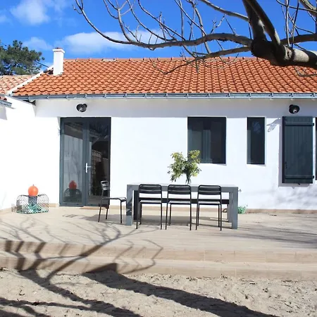 بيت للعطل Maison 8 Personnes A 100 M De La De La Clere Le Grand Vieil