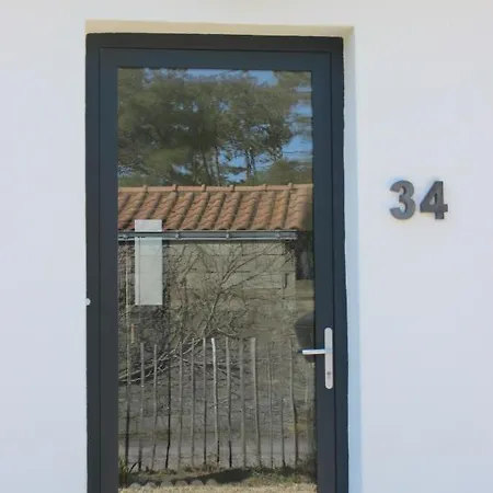 بيت للعطل Maison 8 Personnes A 100 M De La De La Clere Le Grand Vieil