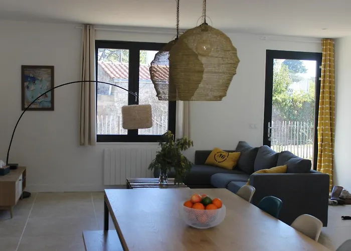 Prázdninový dům Maison 8 Personnes A 100 M De La De La Clere *