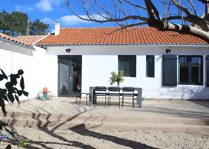 펜션 Maison 8 Personnes A 100 M De La De La Clere Le Grand Vieil