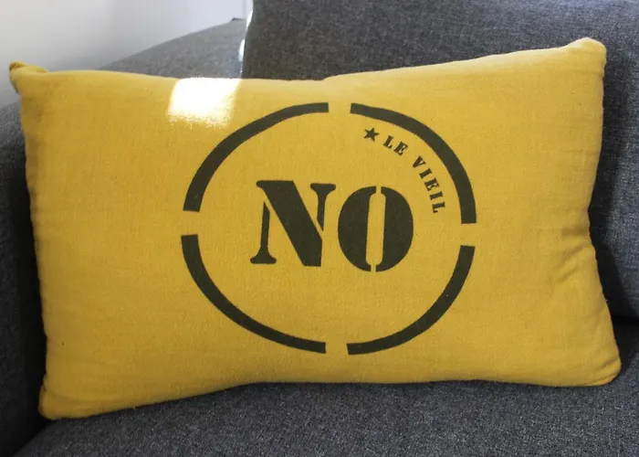 Hébergement de vacances Maison 8 Personnes à 100 M De La De La Clère *