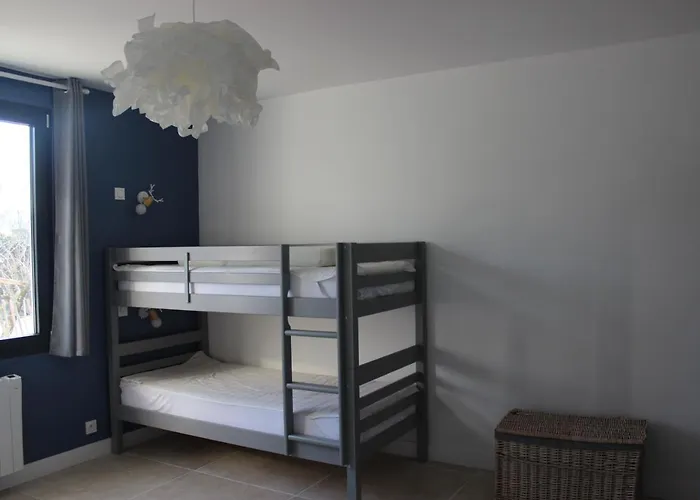 펜션 Maison 8 Personnes A 100 M De La De La Clere