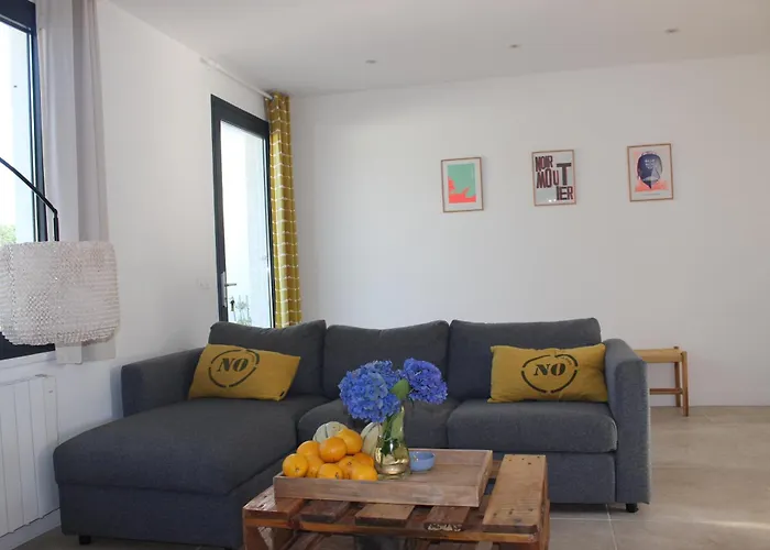 Maison 8 Personnes A 100 M De La De La Clere * Le Grand Vieil