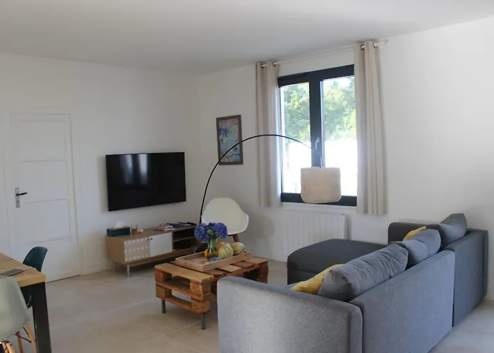 Maison 8 Personnes A 100 M De La De La Clere Le Grand Vieil